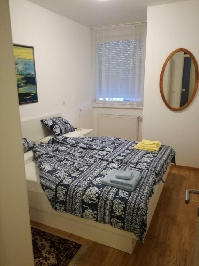 Apartman Ella Appartement Zagreb Buitenkant foto