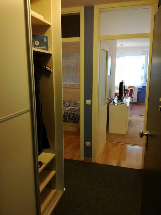 Apartman Ella Appartement Zagreb Buitenkant foto