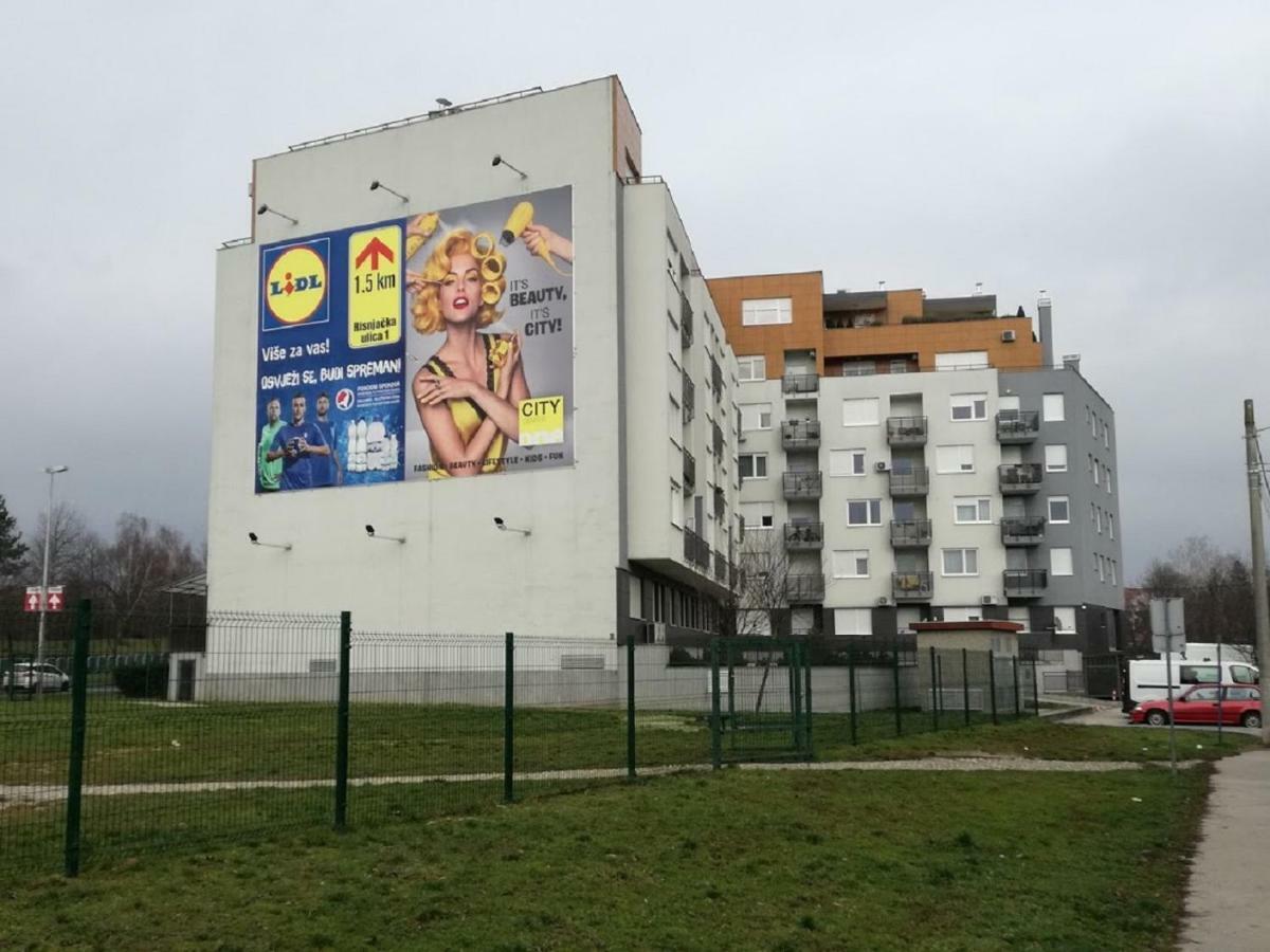 Apartman Ella Appartement Zagreb Buitenkant foto