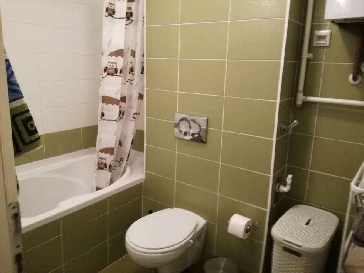 Apartman Ella Appartement Zagreb Buitenkant foto