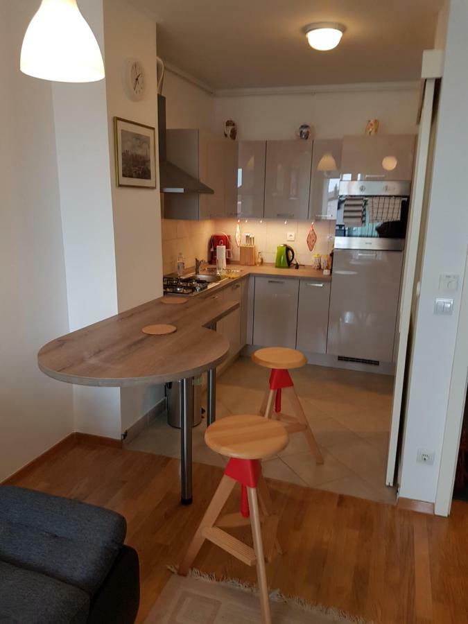 Apartman Ella Appartement Zagreb Buitenkant foto