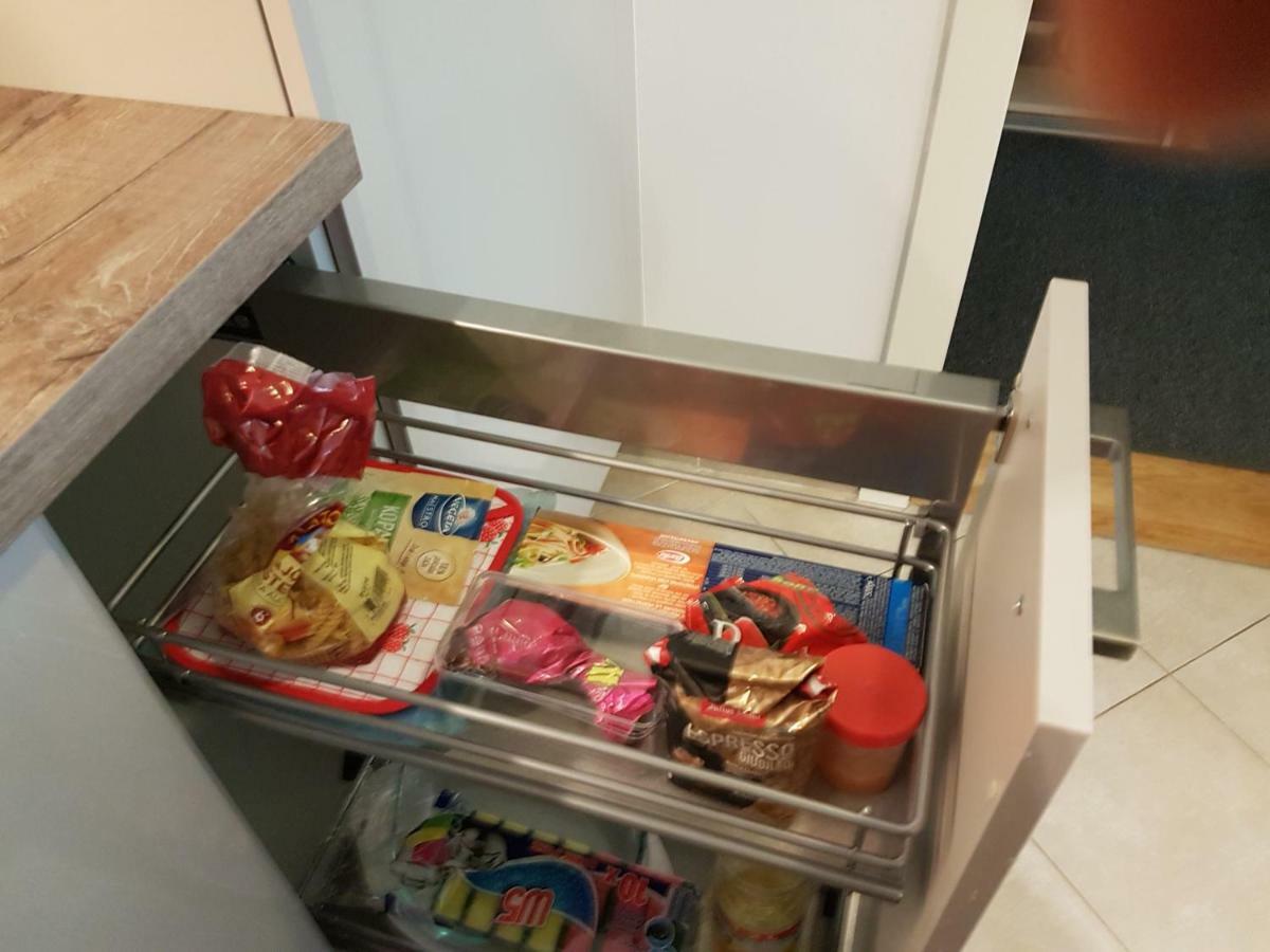 Apartman Ella Appartement Zagreb Buitenkant foto