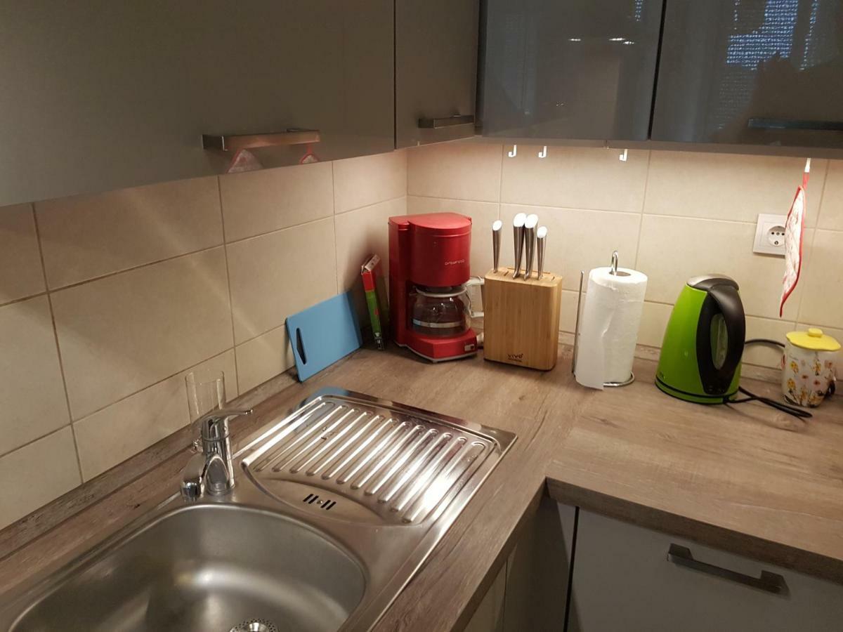 Apartman Ella Appartement Zagreb Buitenkant foto