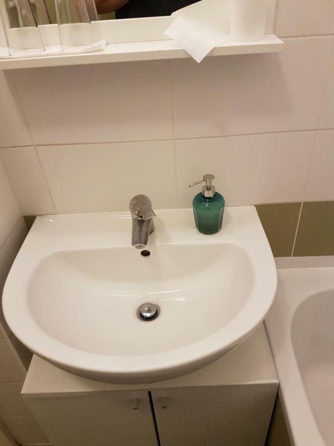 Apartman Ella Appartement Zagreb Buitenkant foto