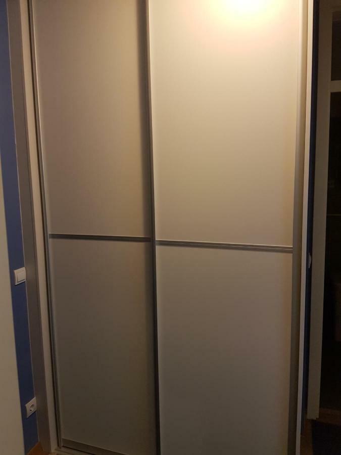 Apartman Ella Appartement Zagreb Buitenkant foto