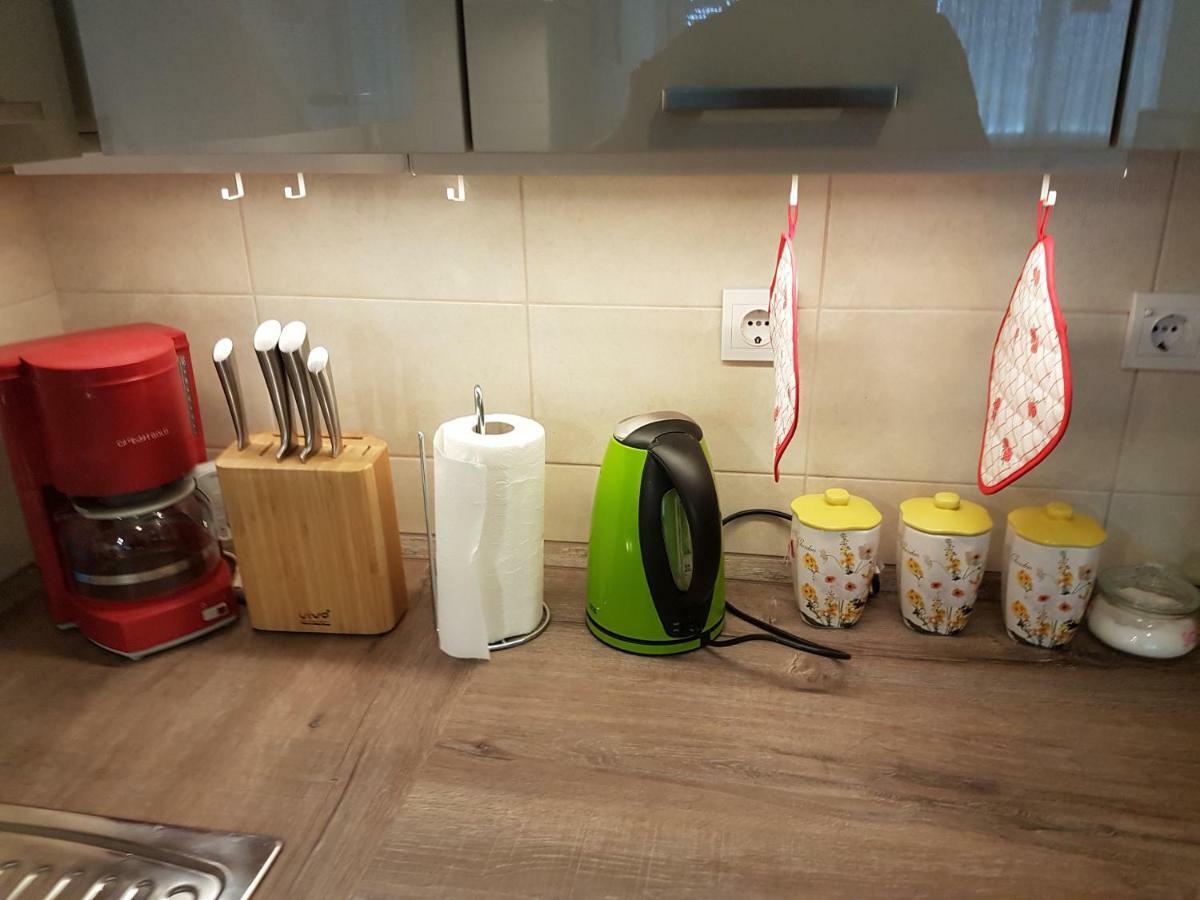 Apartman Ella Appartement Zagreb Buitenkant foto
