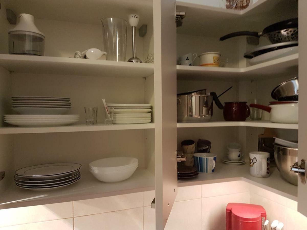 Apartman Ella Appartement Zagreb Buitenkant foto