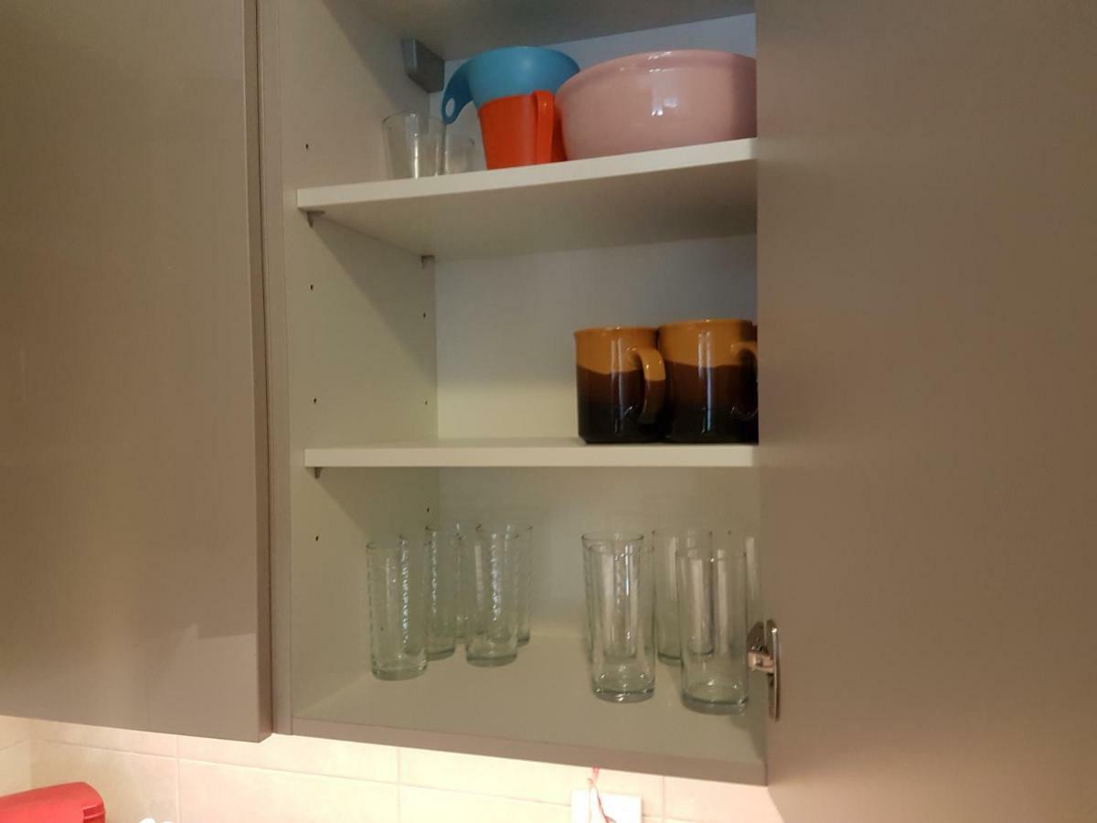 Apartman Ella Appartement Zagreb Buitenkant foto
